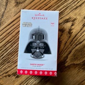Star Wars Darth Vader Hallmark Keepsake Ornament from 2017